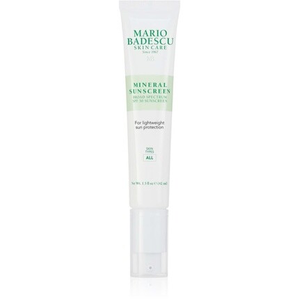 

Mario Badescu Минеральный солнцезащитный крем SPF30 42 мл