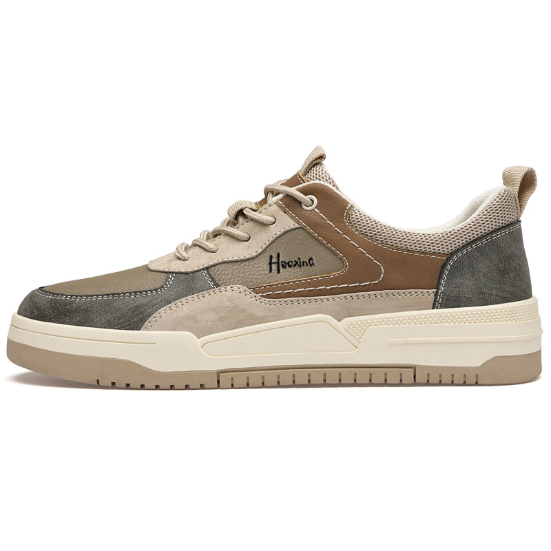 

Кроссовки мужские Lifestyle Shoes Men Low-Top Extravagant, бежевый