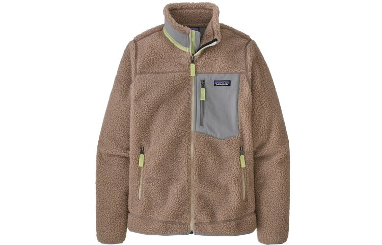 

Patagonia Классическая куртка Retro-X, Light Umber Shroom Taup