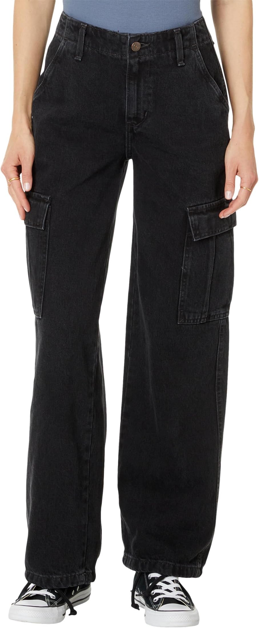 

Брюки Levi's Womens 94 Baggy Cargo Pants, цвет Open Mind