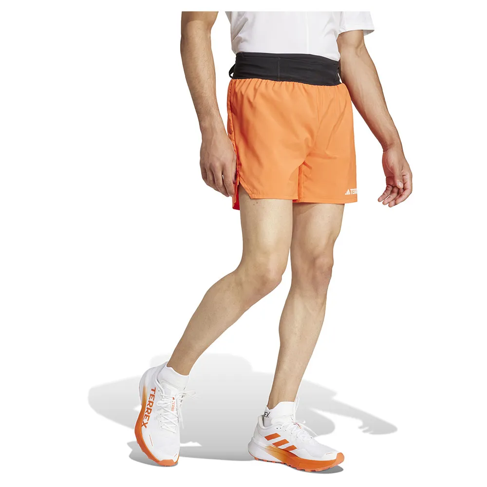 Шорты adidas Xperior 9´´, оранжевый — фото 4