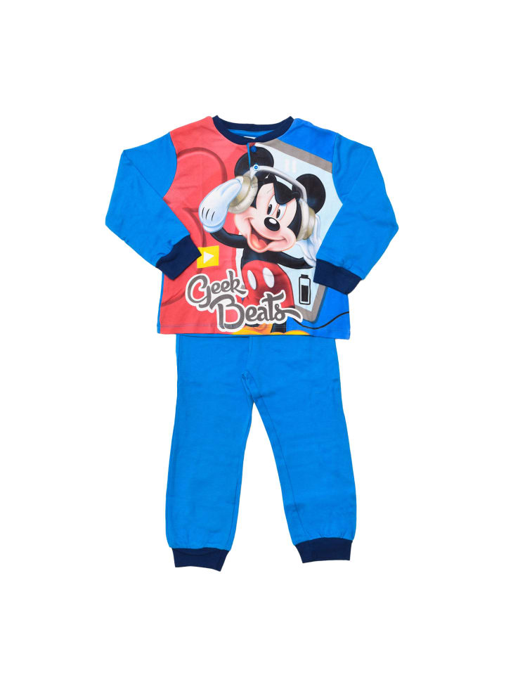 

Пижама Disney, синий