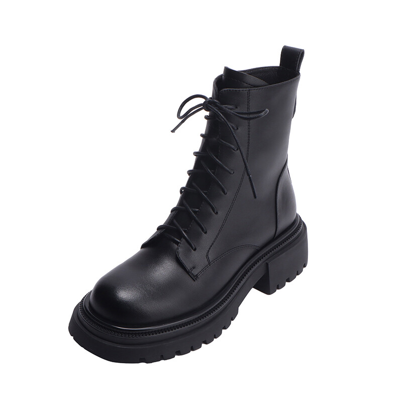 

Ботинки Martin Boot женские Pwpj, черный