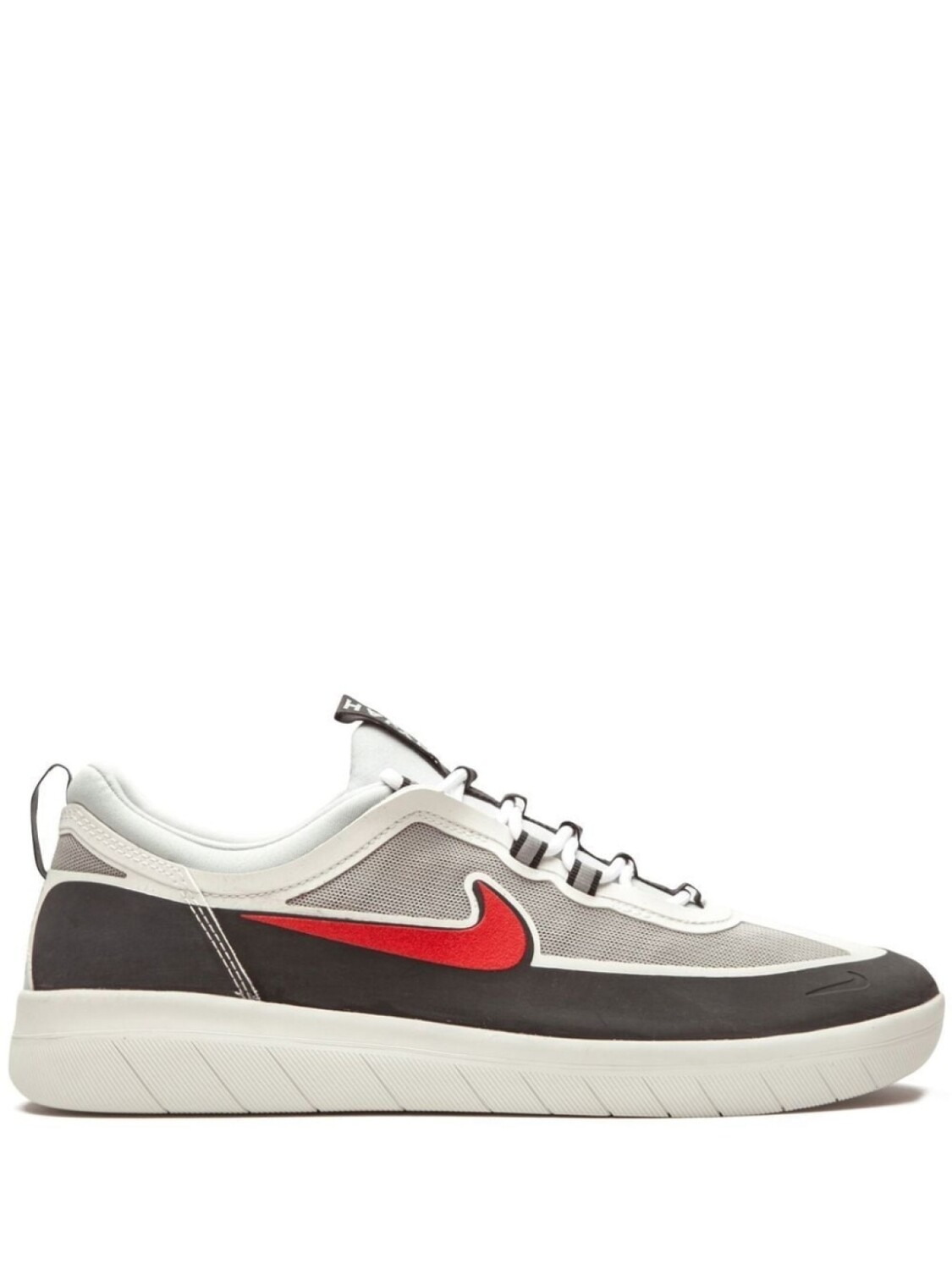 

Nike кроссовки Nyjah Free 2.0 SB Spiridon, серый