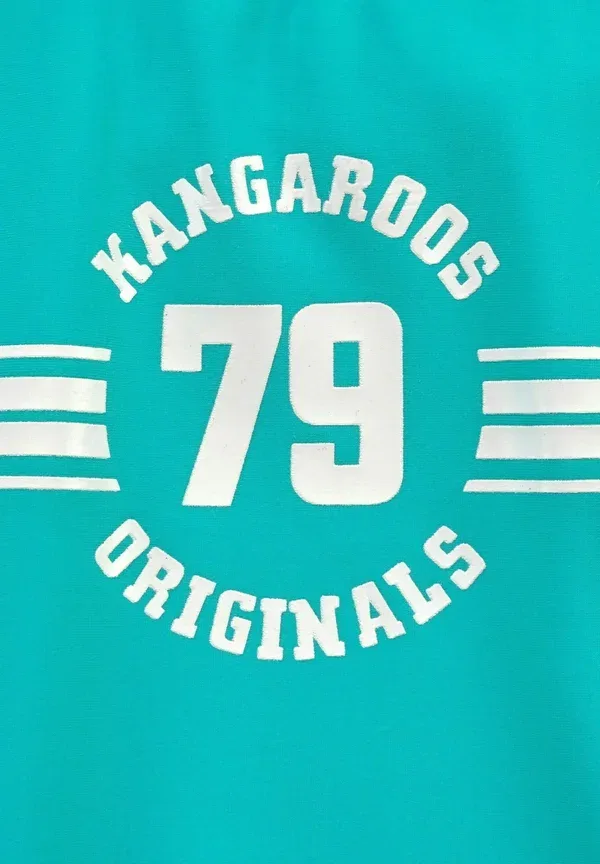 Купальник Kangaroos, бирюзовый — фото 2