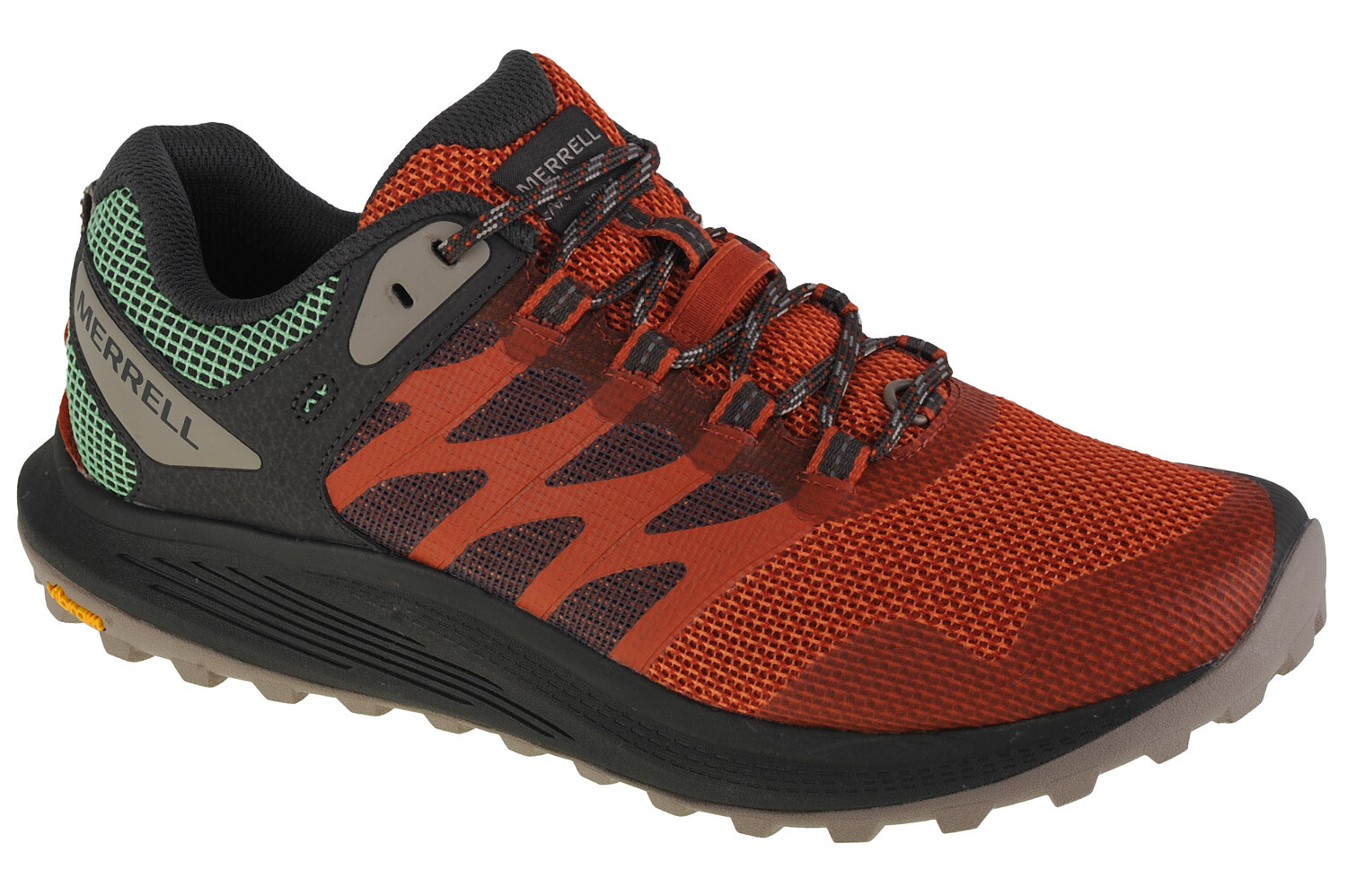 

Беговый кроссовки Merrell Merrell Nova 3, оранжевый