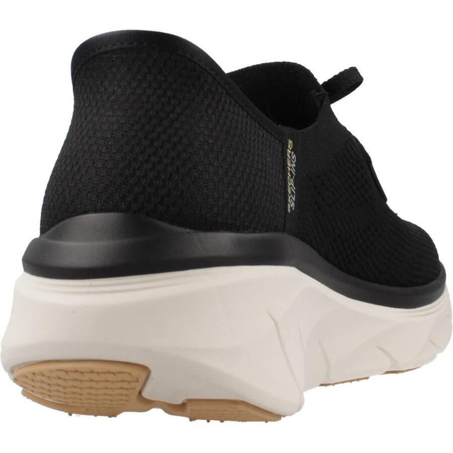 Кроссовки Skechers модель Dlux Walker 2.0 Slip-ins цвет черный — фото 3