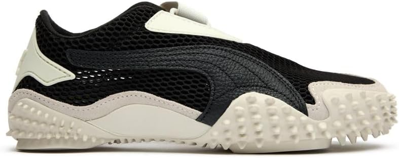 

Кроссовки Puma Mostro Mesh, черный/серый