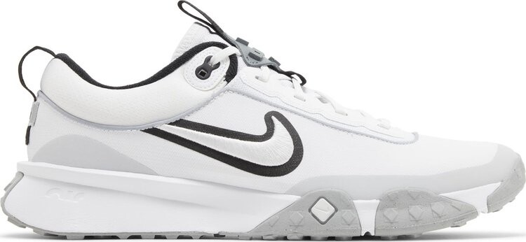

Кроссовки Air Diamond Varsity Turf 'White Black', белый, Серый;белый, Кроссовки Air Diamond Varsity Turf 'White Black', белый