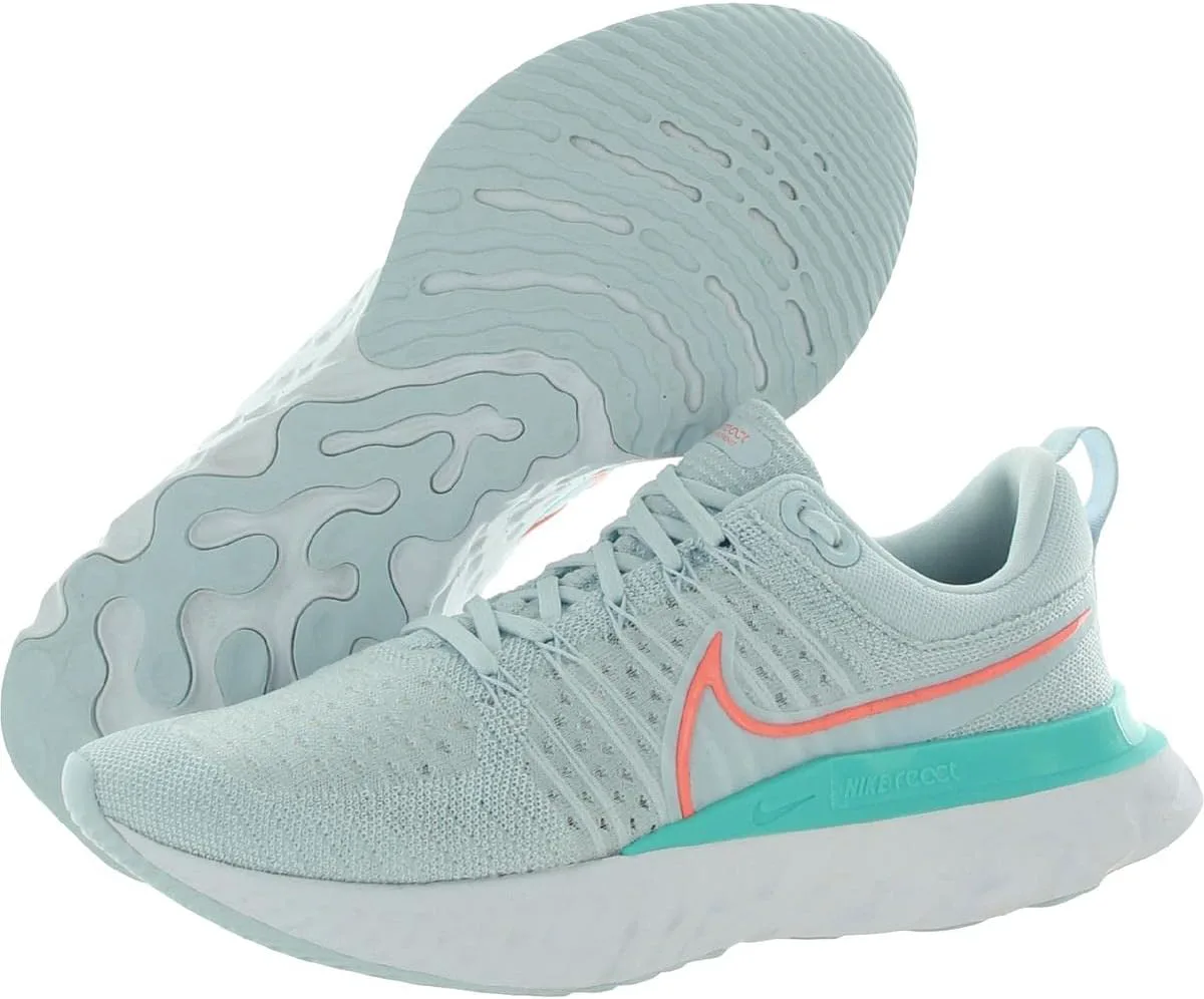 Мужские кроссовки для бега Nike Free Run 2018, белый — фото 3