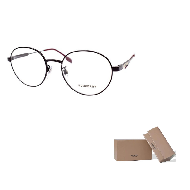 

Burberry Женские очки для зрения, Burgundy
