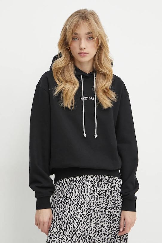 

Толстовка Guess, черный