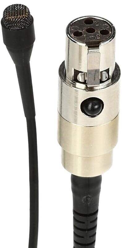 

Микрофон DPA 4061-OC-C-B10 Omnidirectional Lavalier Microphone with TA4F Connector