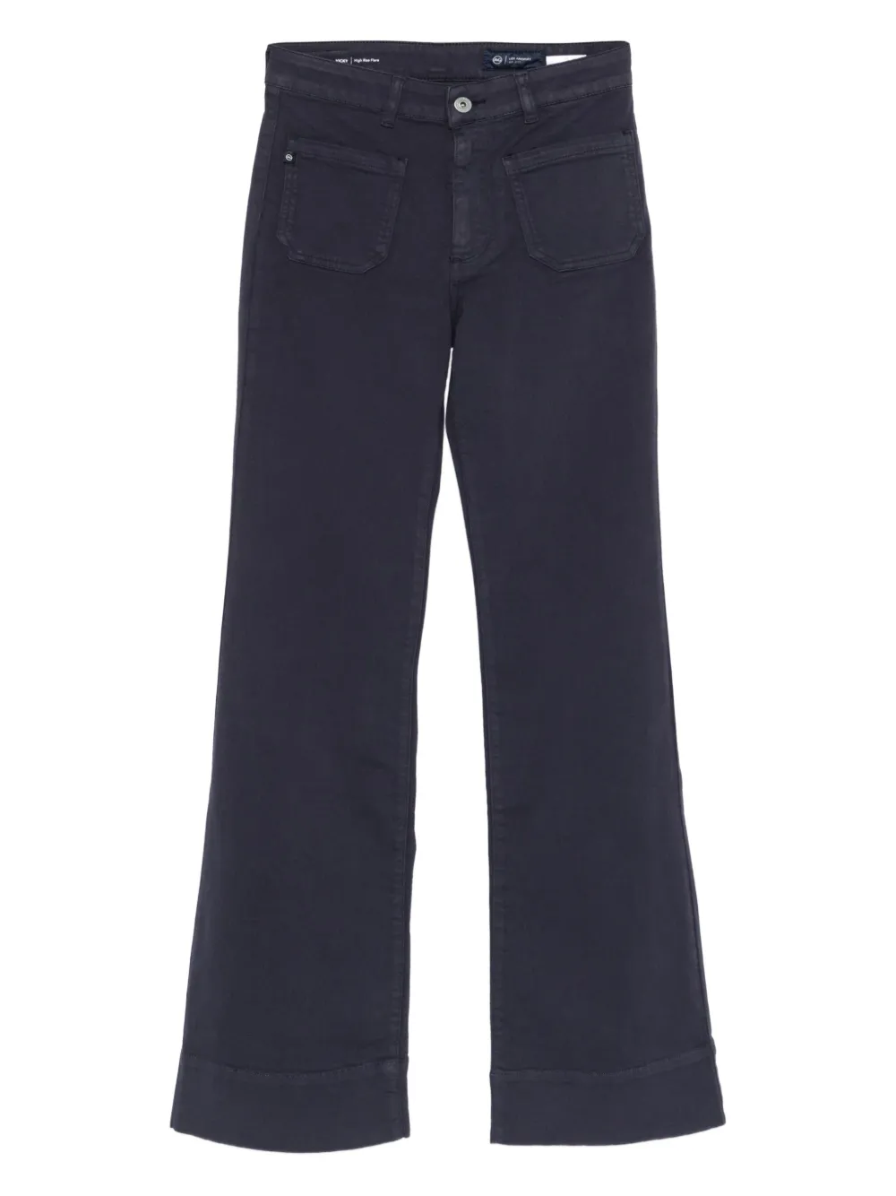 

Расклешенные джинсы Madi AG Jeans, синий