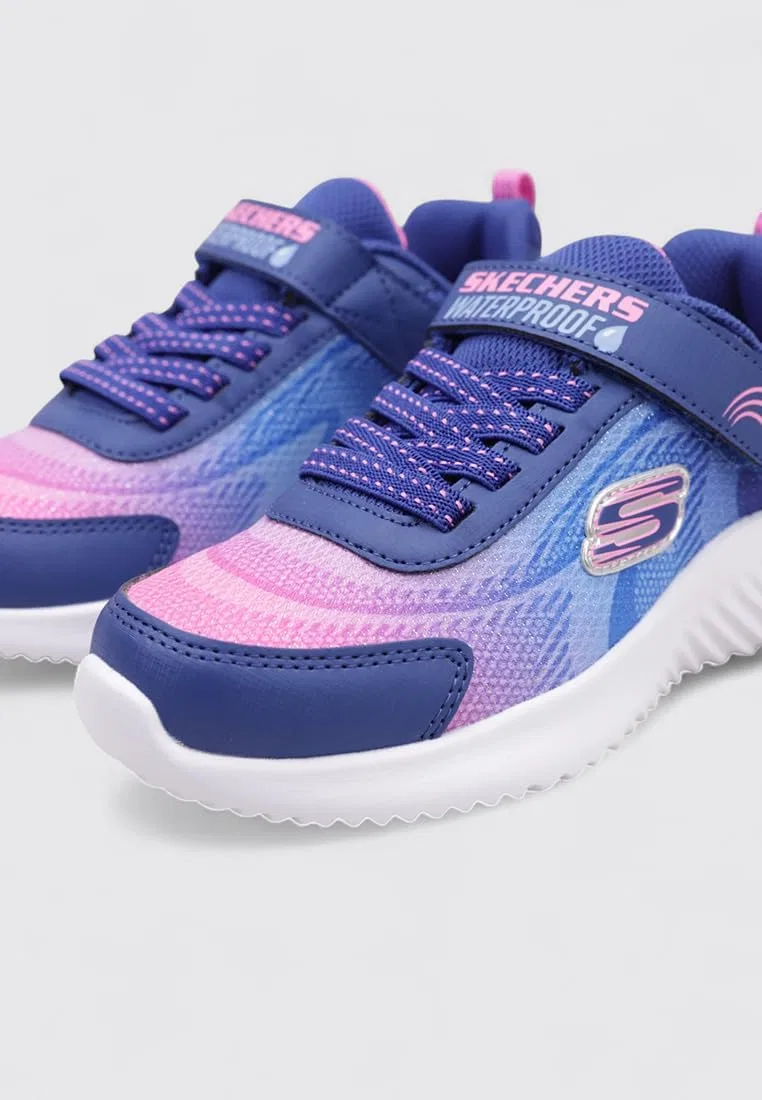 Мужские кроссовки Skechers Gowalk Arch Fit, спортивные слипоны, повседневные лоферы для походов, беговые кроссовки, темно-синий — фото 2