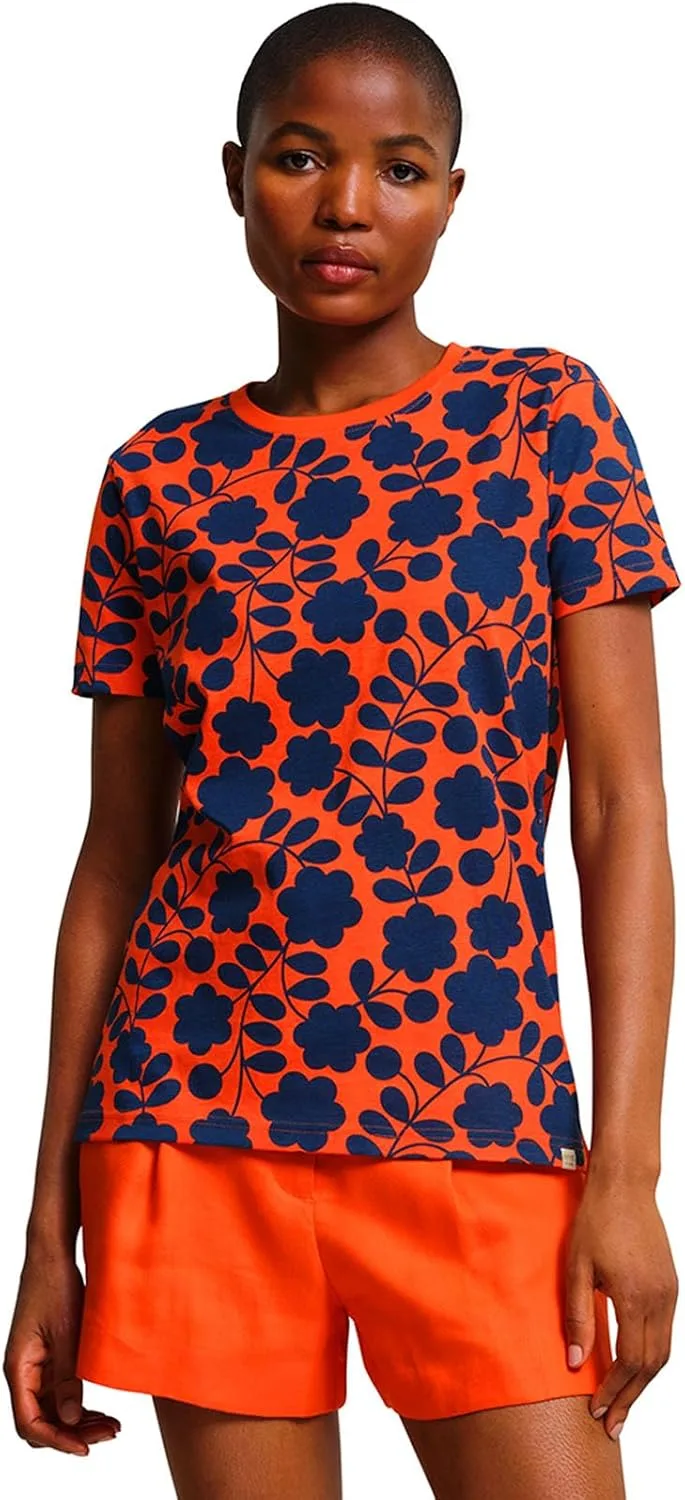 

Regatta Womens Orla Kiely футболка с длинным рукавом