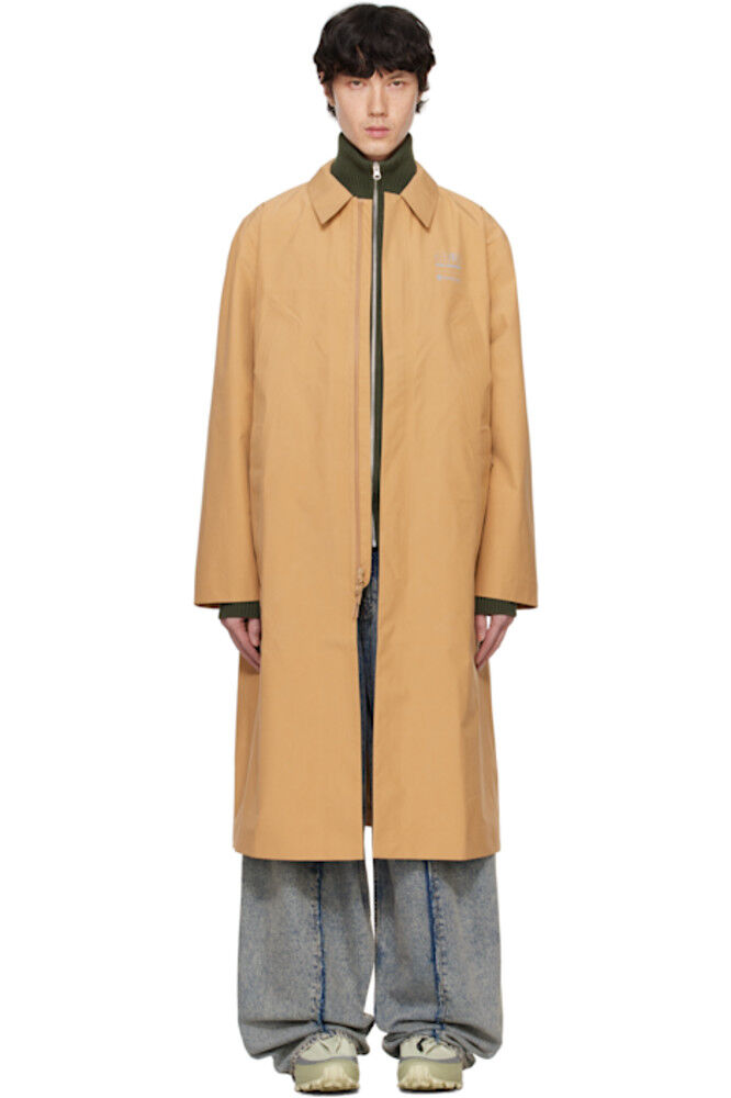 

Верхняя одежда Tan Salomon Edition Trench Coat MM6 Maison Margiela