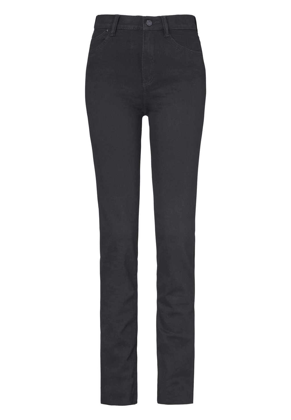 

Джинсы облегающего кроя PAT HIGH WAIST POCKET Paddock's, черный