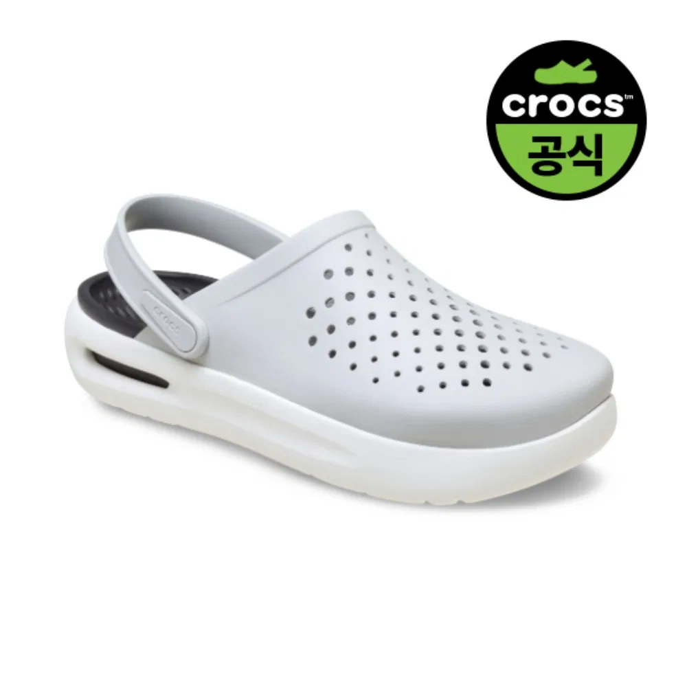 Мужские клоги Inmotion цвета Atmosphere от Crocs — фото 2