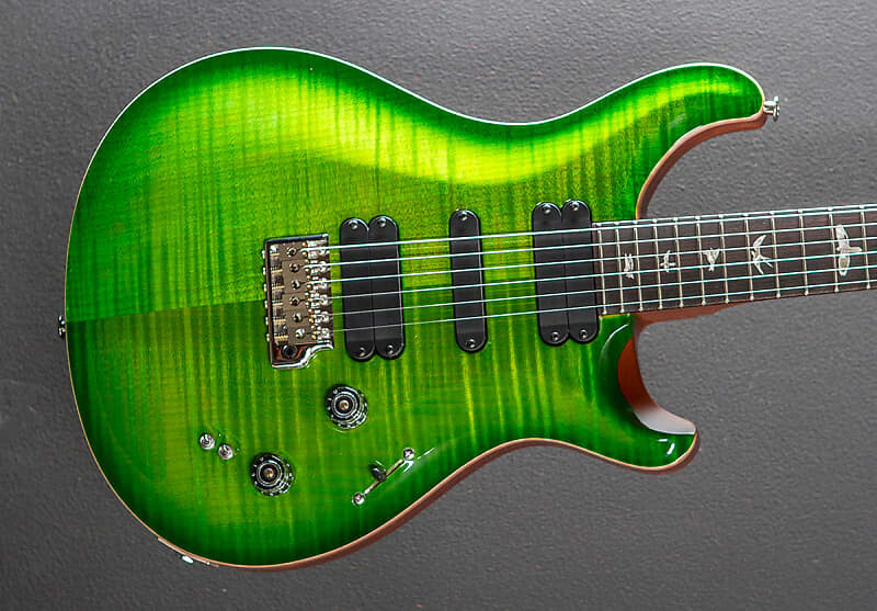 

Электрогитара Paul Reed Smith 509 - Eriza Verde