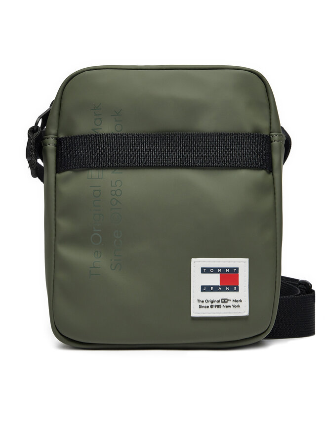 

Сумка через плечо Tommy Jeans Tjm Daily + Reporter AM0AM12408, хаки