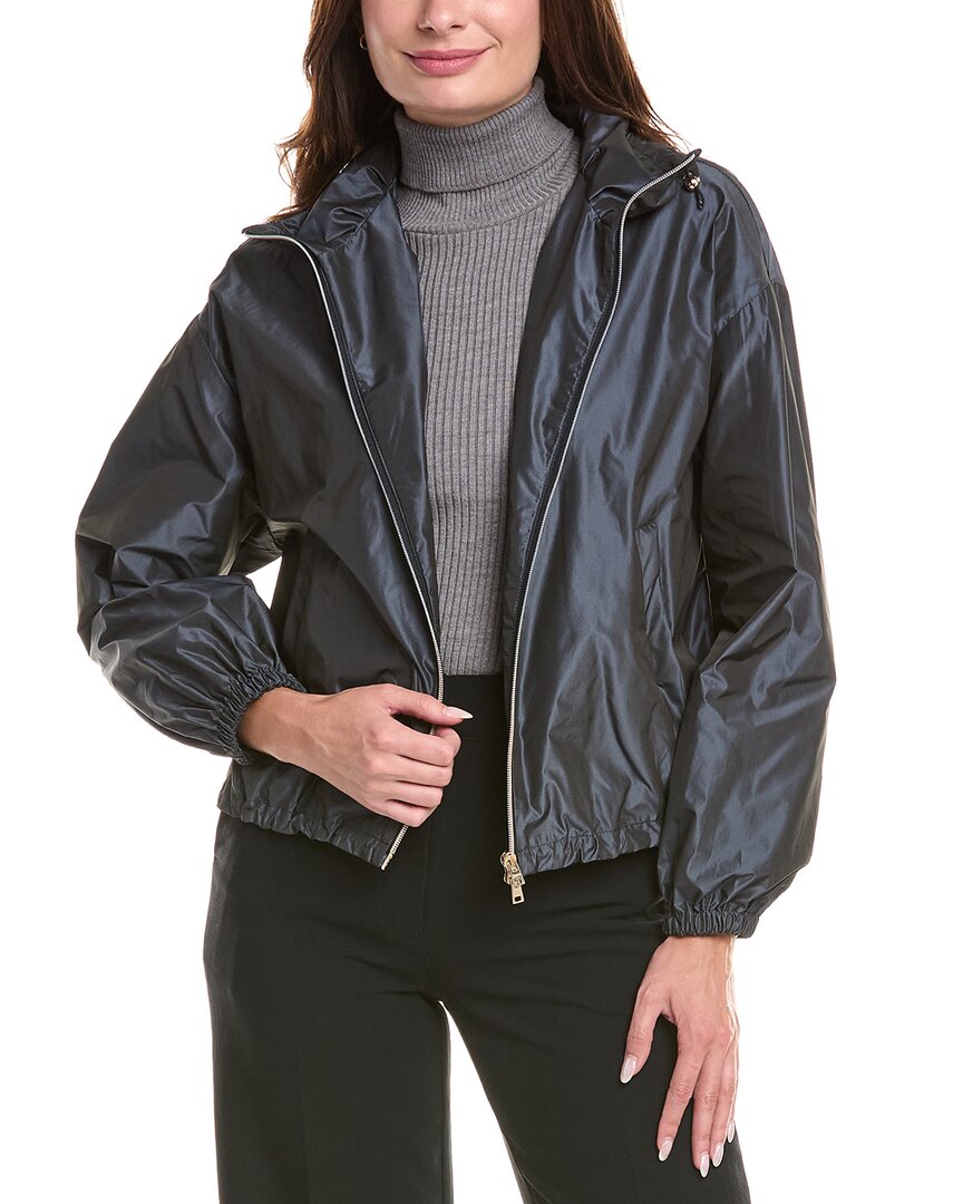 

Куртка с кулиской HERNO, синий