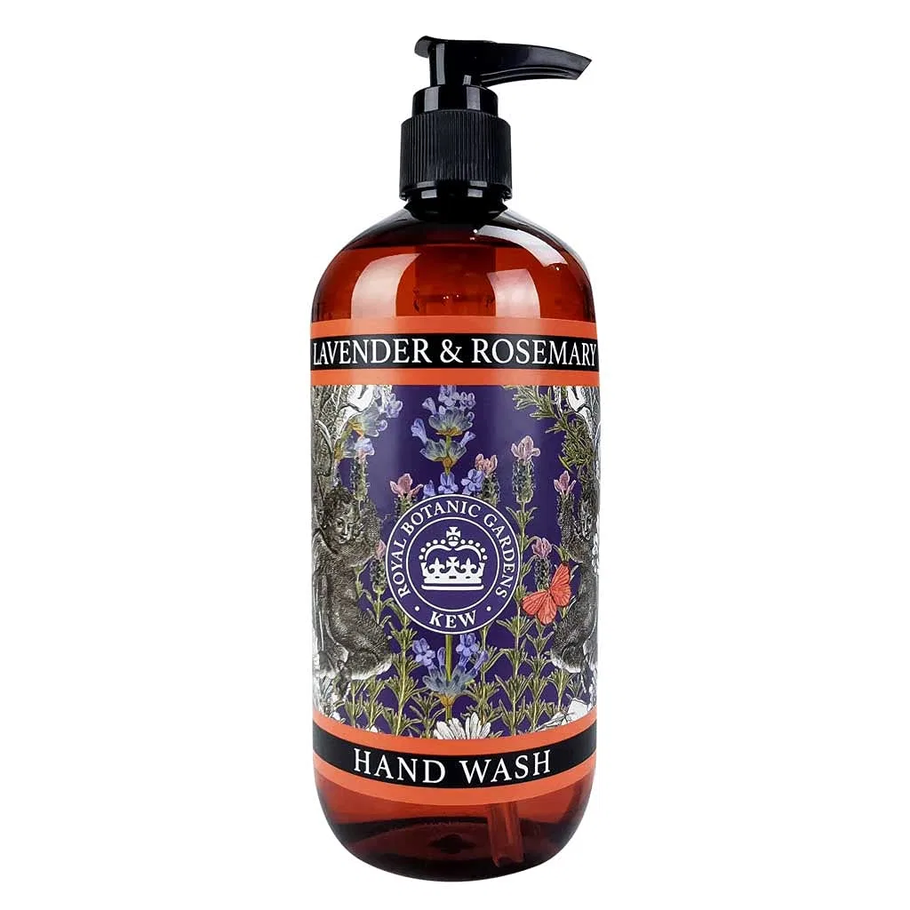 Гель для рук The English Soap Company Kew Gardens с ароматом грейпфрута и лилии, 500 мл The English Soap Company