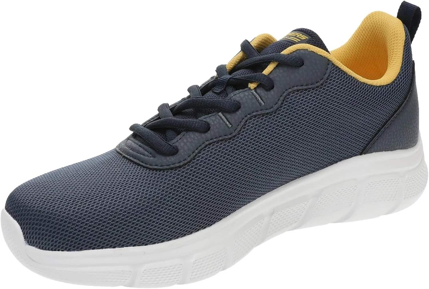 Мужские кроссовки Skechers Bobs B Flex Solidus, Navy — фото 4