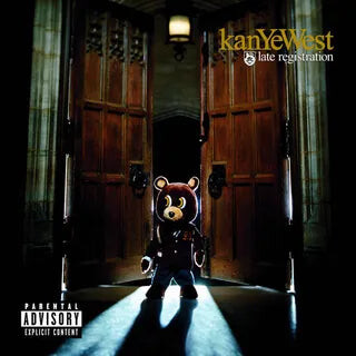 

Виниловая пластинка Kanye West - Late Registration (2LP)