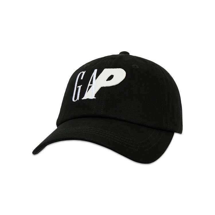 

Бейсболка Palace x Gap 6-Panel, черный