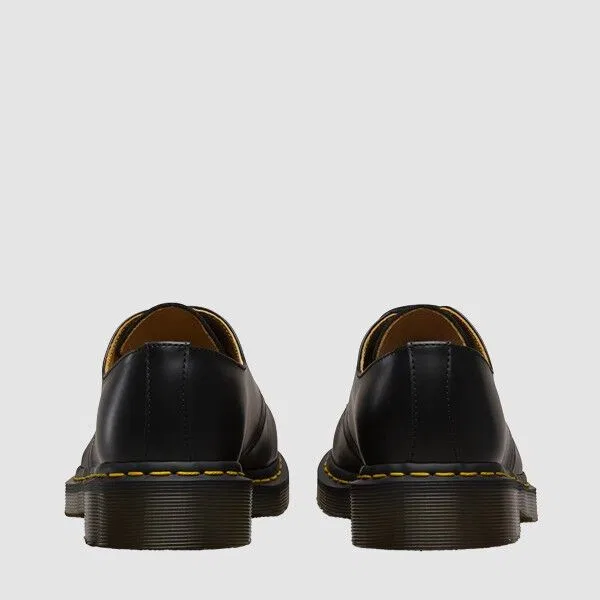 Мужские дерби 1461 Smooth чёрные от Dr.Martens — фото 2