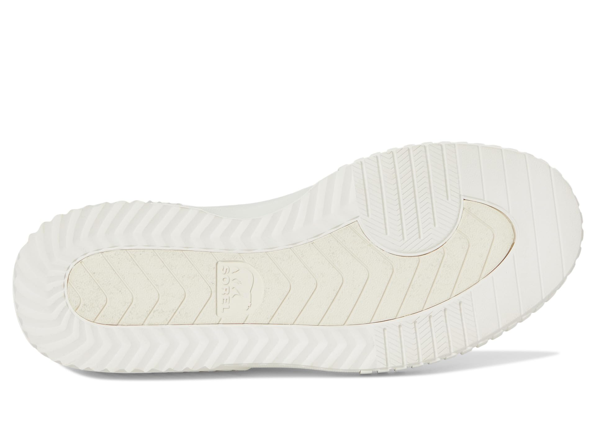 Кроссовки SOREL Ona Ave Slip On Sneaker, цвет Sea Salt/Chalk — фото 3