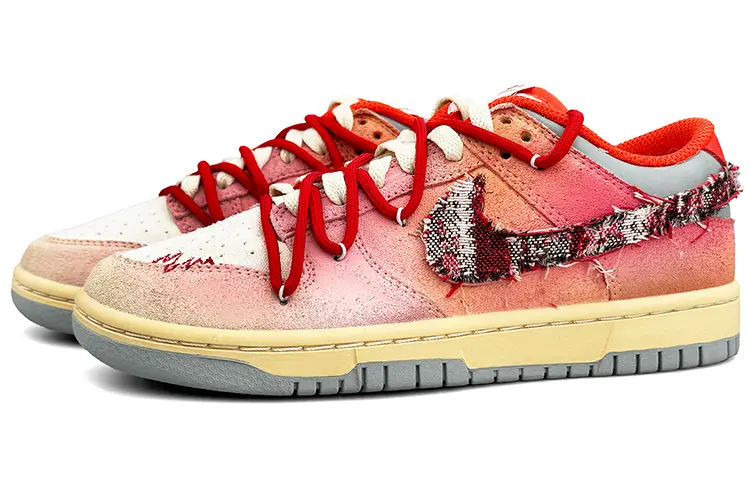 

Обувь для скейтбординга Nike Dunk унисекс, Coral