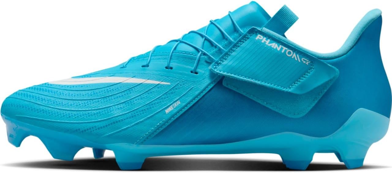 

Футбольные бутсы Nike мужские, Blue Fury White