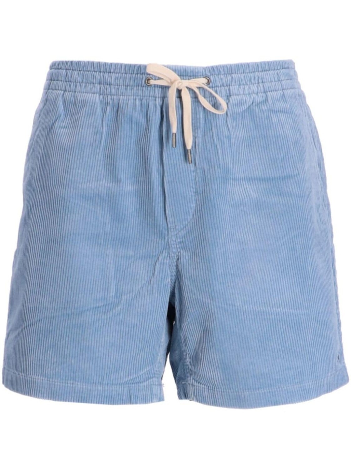 

Вельветовые шорты с кулиской Polo Ralph Lauren, синий
