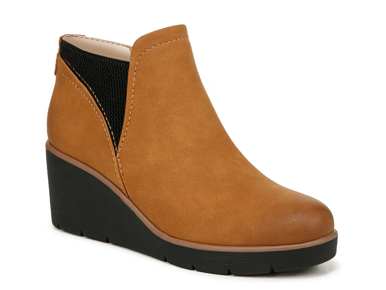

Ботильоны Affirm Wedge Bootie Soul Naturalizer, коричневый