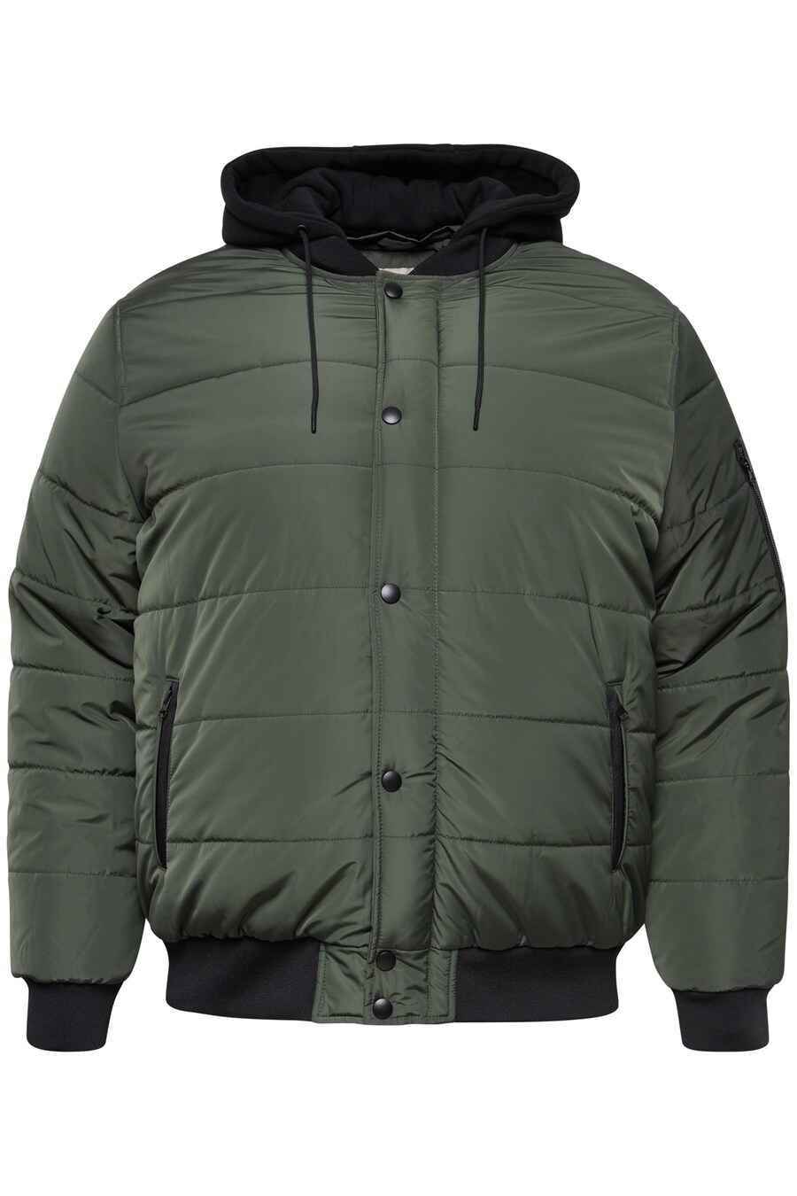 

Зимняя куртка BLEND Winter Jacket, цвет fir
