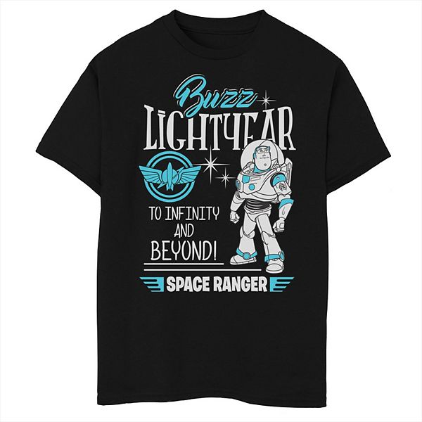 

Футболка с принтом Buzz Lightyear из мультфильма «История игрушек» Disney / Pixar