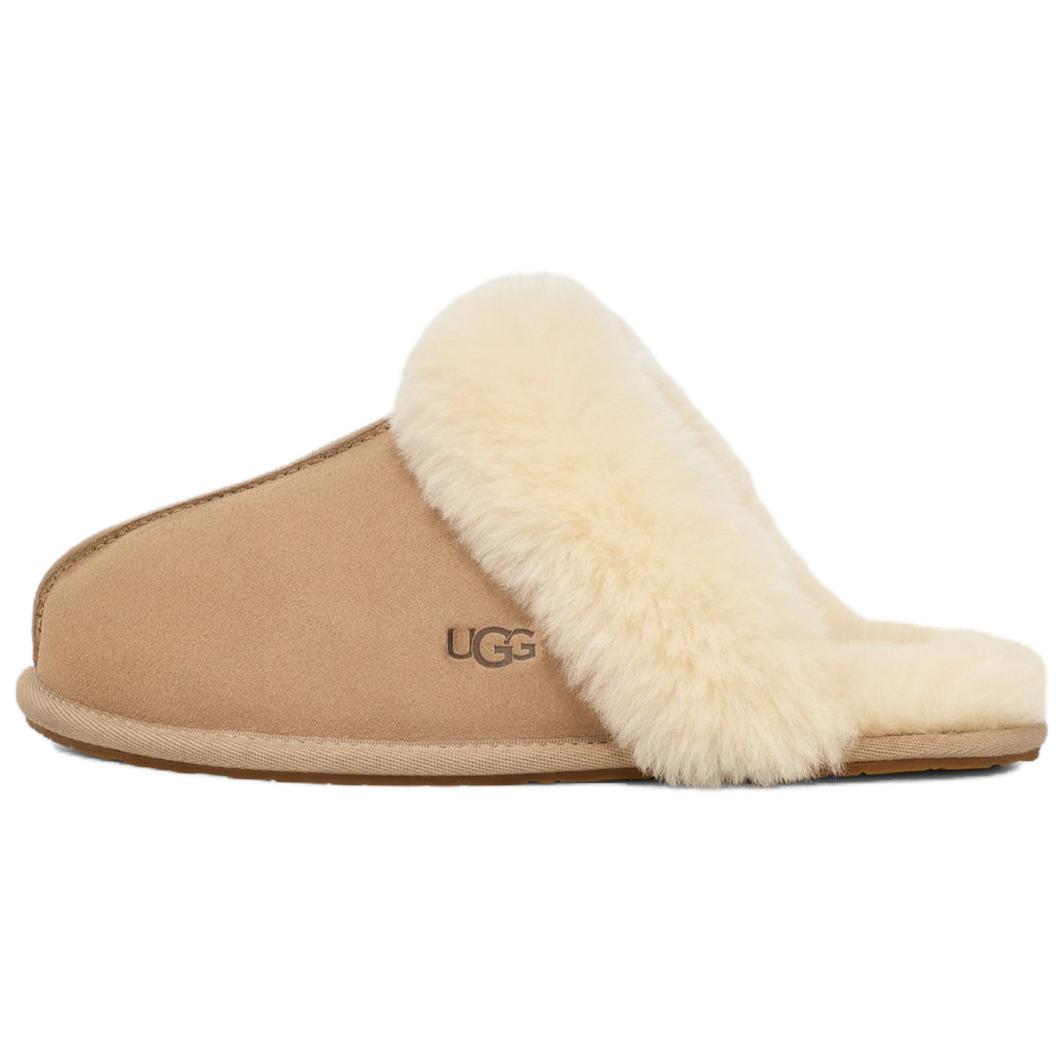 Сандалии Scuffette II Slipper женские UGG, Umber