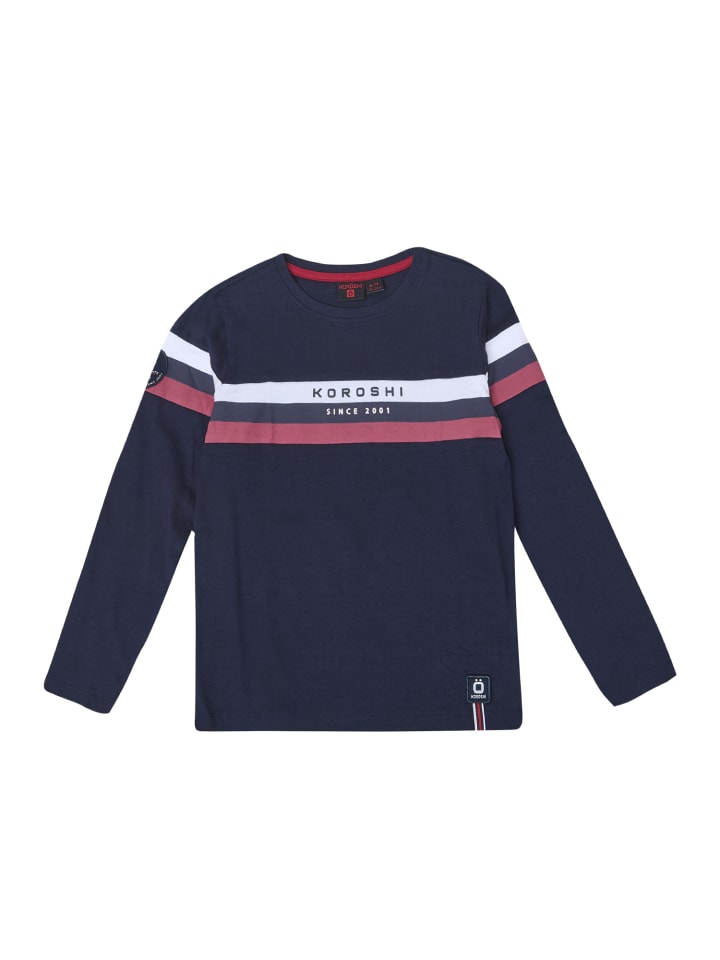 

Футболка KOROSHI, синий