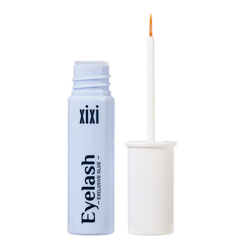 

Клей для ресниц антифриз быстросохнущий кластерные ресницы Single Cluster 5g XIXI