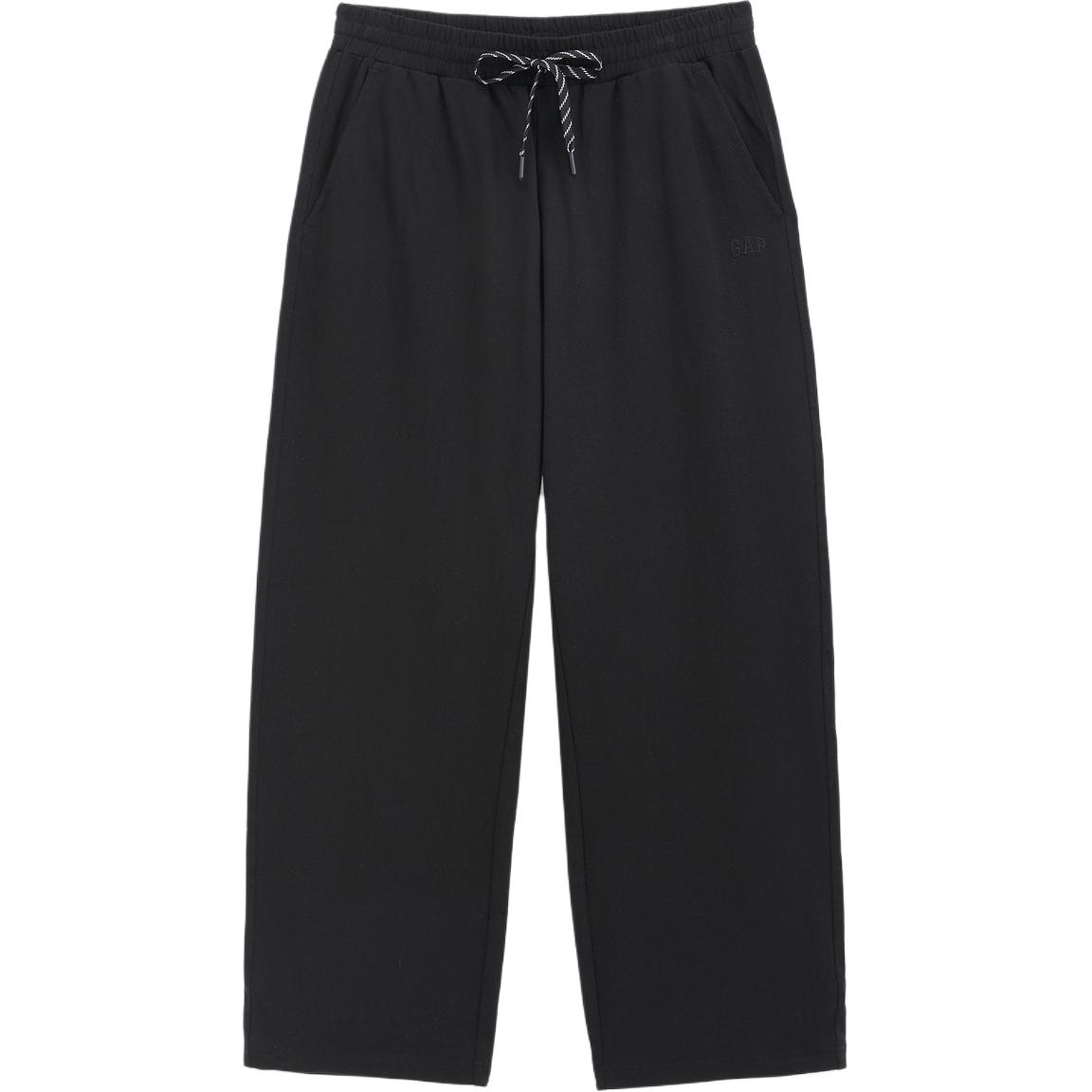 

Повседневные брюки мужские GAP, черный