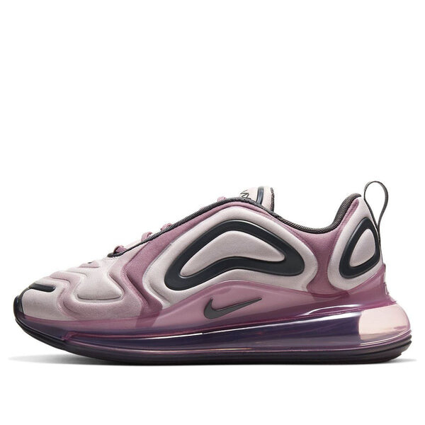 Кроссовки air max 720 Nike, красный