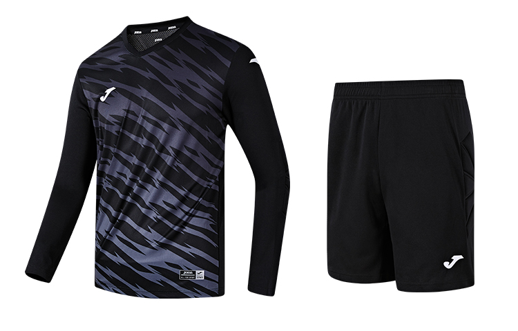 

Футболка и шорты для футбола мужские Joma