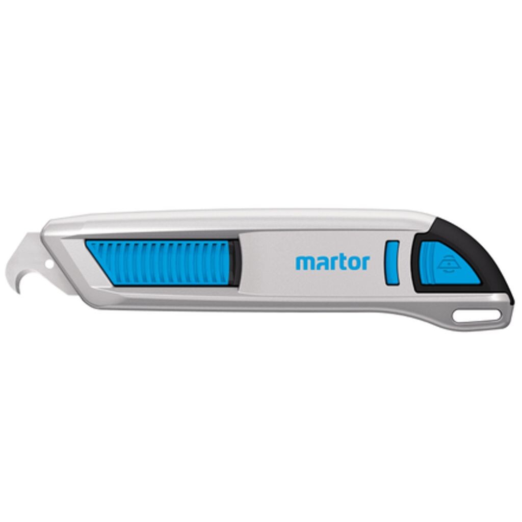 

Безопасный нож Martor SECUNORM 500 с крючковым лезвием № 56