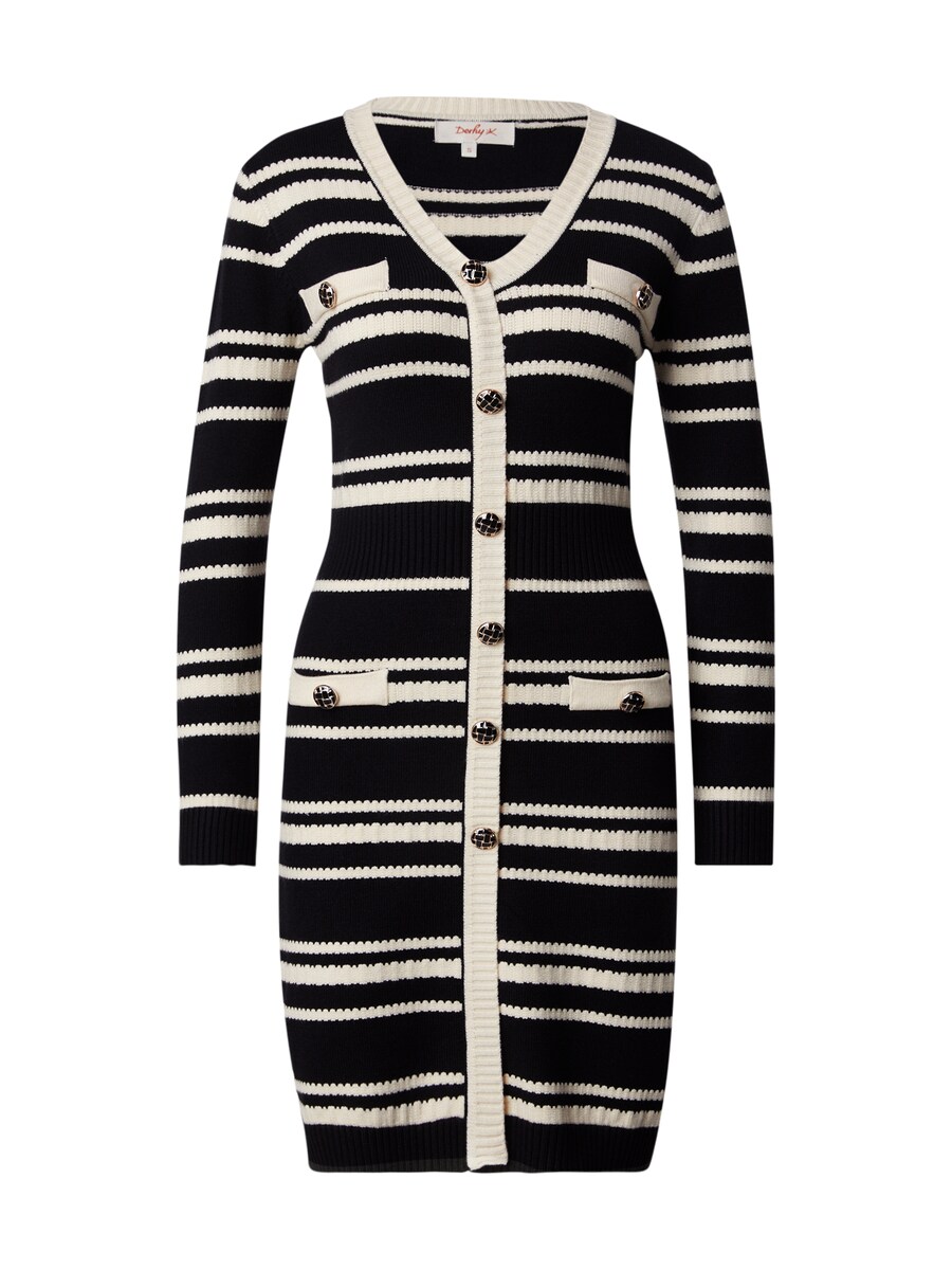 

Вязаное платье Derhy CANDY, Black