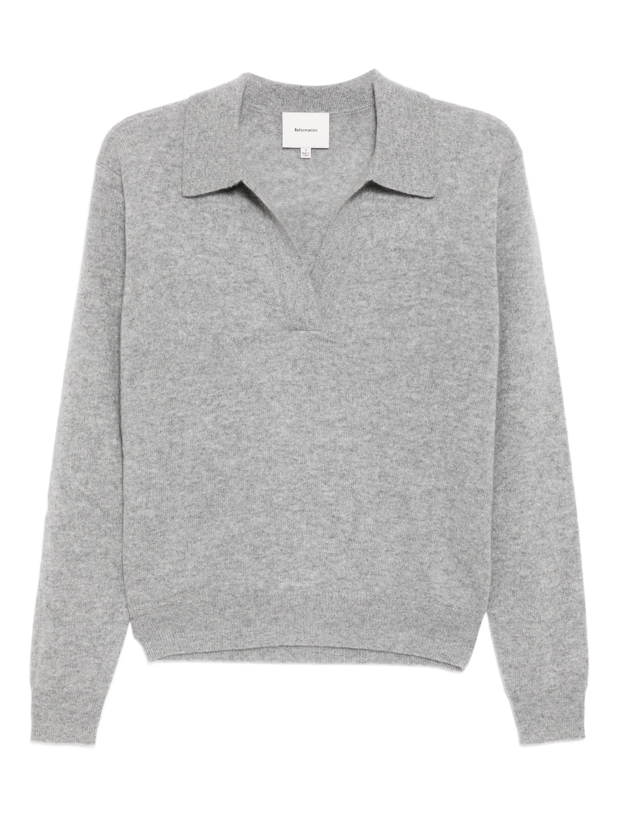 

Топ Westley Reformation, серый