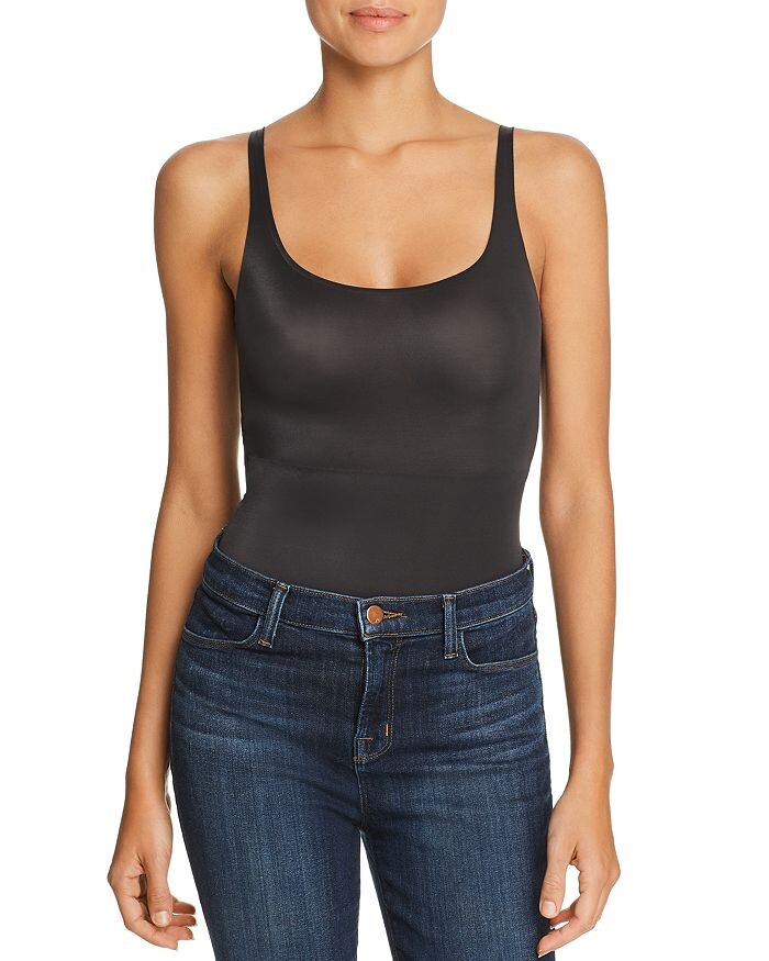 

Боди TC Fines Intimates No-Side Show TC Fine Intimates, черный