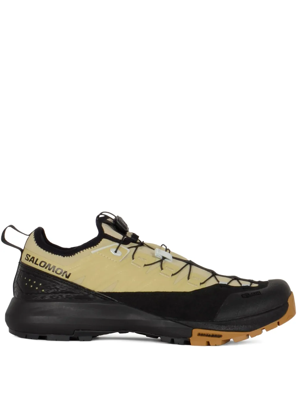 

Кроссовки Alpinway Advanced Salomon, зеленый