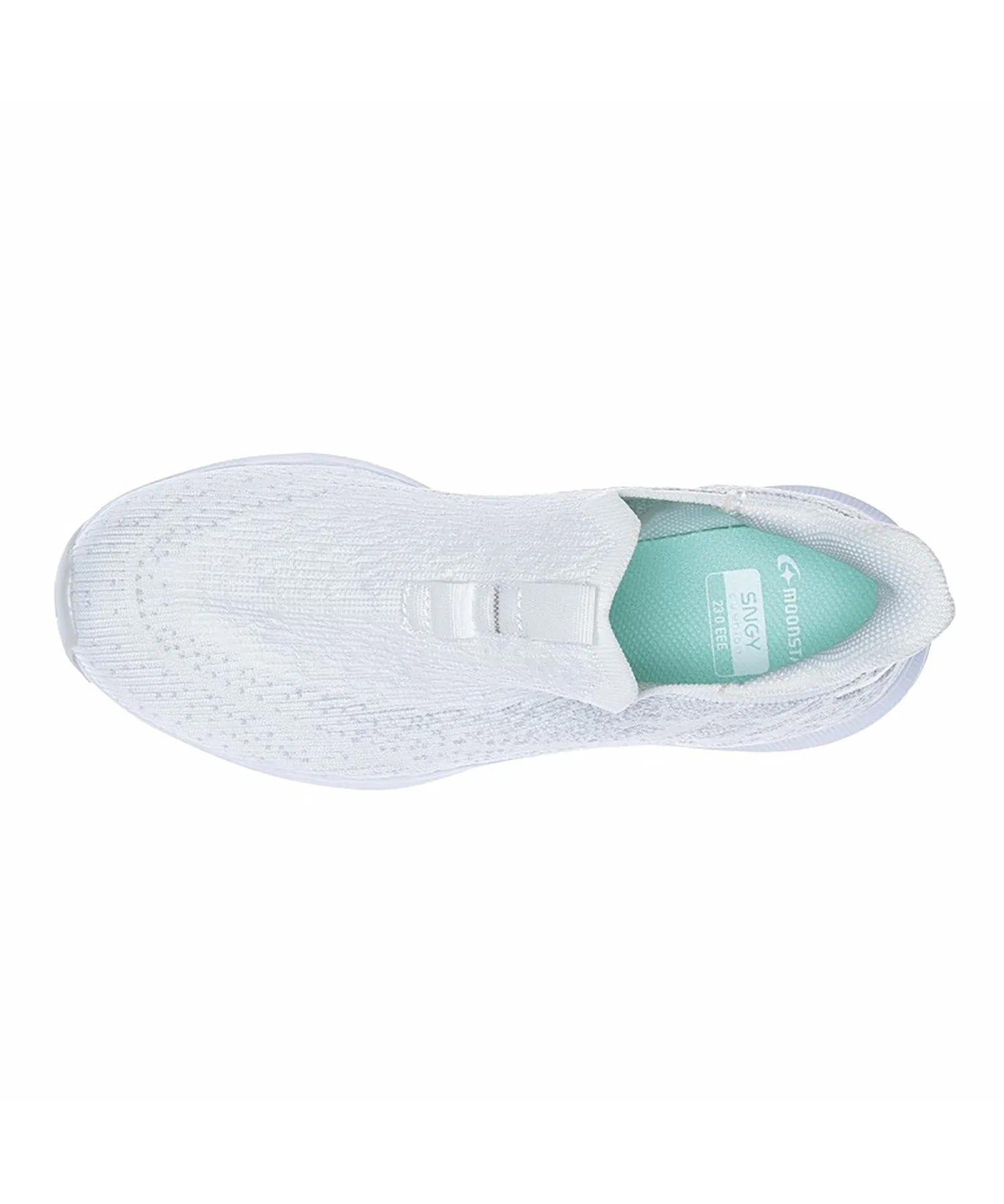 Унисекс кроссовки SNGY CUSHION с амортизацией MoonStar чёрные — фото 3